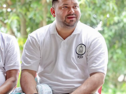 NDA trying to snatch people's rights, destroy democracy, says Tejashwi Yadav | NDA trying to snatch people's rights, destroy democracy, says Tejashwi Yadav