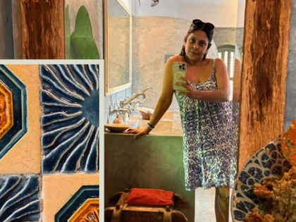‘Solivagant’ Shefali Shah takes another ‘spontaneous holiday’ inspired by ‘Dil Chahta Hai’ | ‘Solivagant’ Shefali Shah takes another ‘spontaneous holiday’ inspired by ‘Dil Chahta Hai’