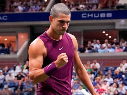 US Open: Alcaraz, Ruud sail through first-round win | US Open: Alcaraz, Ruud sail through first-round win