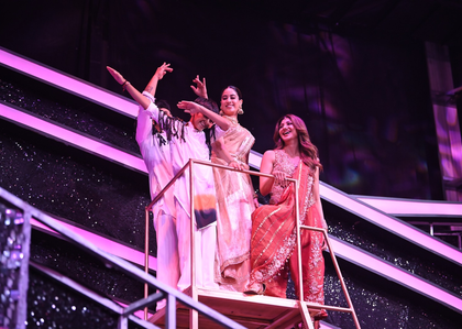 Janhvi Kapoor: My mother’s performance on Dance of Rage was full of aggression, internal struggle | Janhvi Kapoor: My mother’s performance on Dance of Rage was full of aggression, internal struggle