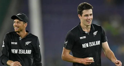 O'Rourke, Phillips & Allen ruled out of Australia series, Santner set for surgery | O'Rourke, Phillips & Allen ruled out of Australia series, Santner set for surgery