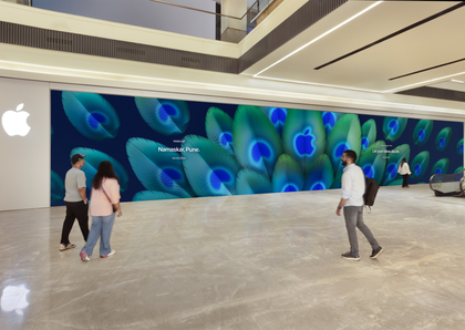 Apple to open its fourth India retail store in Pune on Sep 4 | Apple to open its fourth India retail store in Pune on Sep 4