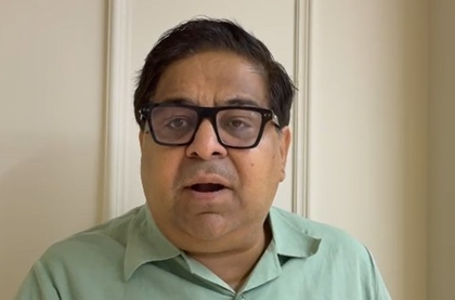 Corruption was rampant in Kejriwal govt: MLA Harish Khurana on ED raids at Saurabh Bharadwaj's residence | Corruption was rampant in Kejriwal govt: MLA Harish Khurana on ED raids at Saurabh Bharadwaj's residence