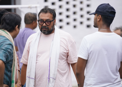 Anurag Kashyap reveals how the title ‘Nishaanchi’ was coined | Anurag Kashyap reveals how the title ‘Nishaanchi’ was coined