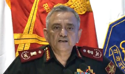 Sudarshan Chakra will be India’s own iron dome: CDS Gen Anil Chauhan | Sudarshan Chakra will be India’s own iron dome: CDS Gen Anil Chauhan