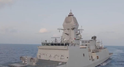 INS Udaygiri and INS Himgiri: Navy to commission two stealth frigates today  | INS Udaygiri and INS Himgiri: Navy to commission two stealth frigates today 