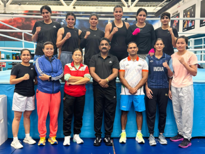 Indian pugilists head to Sheffield for training camp ahead of World Championships | Indian pugilists head to Sheffield for training camp ahead of World Championships Indian pugilists head to Sheffield for training camp ahead of World Championships | Indian pugilists head to Sheffield for training camp ahead of World Championships