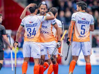 Hockey India announces free tickets for Men’s Asia Cup in Rajgir | Hockey India announces free tickets for Men’s Asia Cup in Rajgir Hockey India announces free tickets for Men’s Asia Cup in Rajgir | Hockey India announces free tickets for Men’s Asia Cup in Rajgir