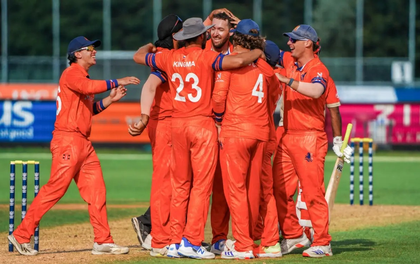 17-year-old Cedric de Lange added to Netherlands squad for Bangladesh T20Is | 17-year-old Cedric de Lange added to Netherlands squad for Bangladesh T20Is