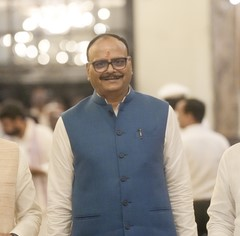 Buy only Swadeshi products this festive season: UP Dy CM Brajesh Pathak echoes PM Modi’s appeal | Buy only Swadeshi products this festive season: UP Dy CM Brajesh Pathak echoes PM Modi’s appeal