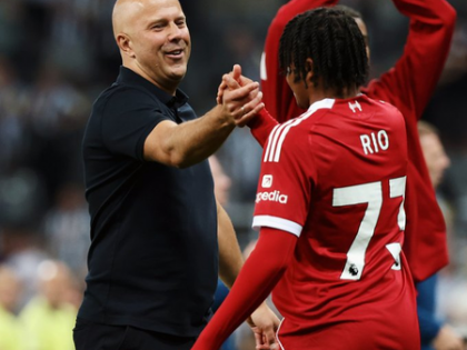 We are hoping Mac Allister will be available for Arsenal clash: Slot | We are hoping Mac Allister will be available for Arsenal clash: Slot