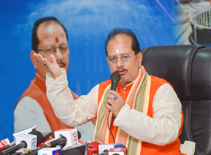 Even their entire families roaming Bihar won’t help: BJP, JD(U) slam LoP Rahul Gandhi, Priyanka Vadra’s ‘Voter Adhikar Yatra’ | Even their entire families roaming Bihar won’t help: BJP, JD(U) slam LoP Rahul Gandhi, Priyanka Vadra’s ‘Voter Adhikar Yatra’