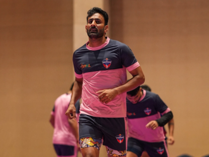 PKL has given me everything, UP Yoddhas feels like family, says raider Surender Gill | PKL has given me everything, UP Yoddhas feels like family, says raider Surender Gill