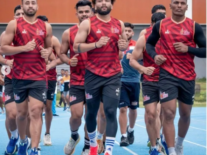 Telugu Titans aim for glory in PKL 12 | Telugu Titans aim for glory in PKL 12