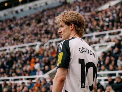 Newcastle United’s Anthony Gordon apologises for red card vs Liverpool | Newcastle United’s Anthony Gordon apologises for red card vs Liverpool
