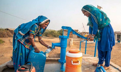2.1 billion people globally lack access to safe drinking water: UN | 2.1 billion people globally lack access to safe drinking water: UN