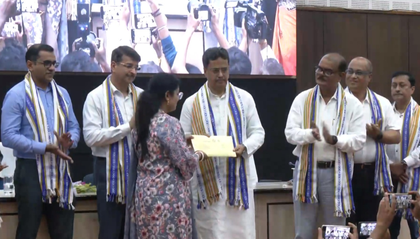 Successful kidney transplants conducted; steps underway to facilitate organ transplants in Tripura: CM Saha | Successful kidney transplants conducted; steps underway to facilitate organ transplants in Tripura: CM Saha