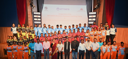 CABI launches 12-day coaching camp for India’s top 56 visually impaired women cricketers | CABI launches 12-day coaching camp for India’s top 56 visually impaired women cricketers