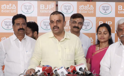 Caste census row: Karnataka BJP questions omission of Muslim sub-castes | Caste census row: Karnataka BJP questions omission of Muslim sub-castes