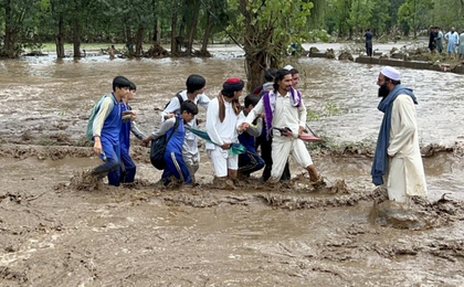 Pakistan: Death toll in relentless rainfall in Khyber Pakhtunkhwa climbs to 406 | Pakistan: Death toll in relentless rainfall in Khyber Pakhtunkhwa climbs to 406