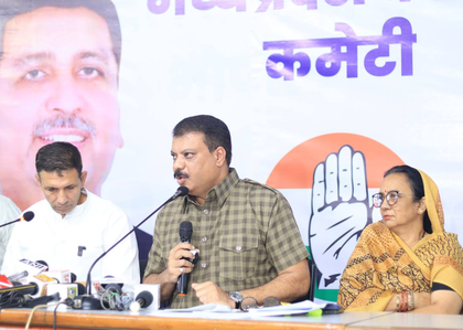 MP Congress alleges BJP blew Rs 100 crore to block OBC quota, demands white paper | MP Congress alleges BJP blew Rs 100 crore to block OBC quota, demands white paper