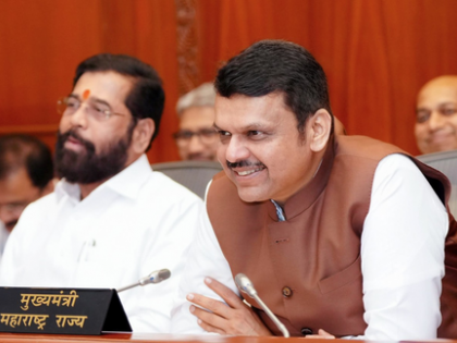 Maha labour code rules formulation cleared by Fadnavis-led Cabinet | Maha labour code rules formulation cleared by Fadnavis-led Cabinet