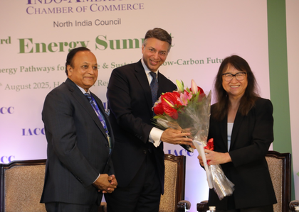 US remains committed to work with India, collaborate in energy, economic growth: US Embassy official | US remains committed to work with India, collaborate in energy, economic growth: US Embassy official