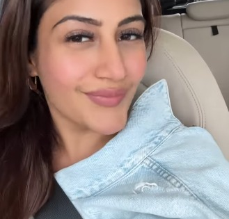 Surbhi Chandna treats her MIL & FIL with a fun family getaway on their anniversary | Surbhi Chandna treats her MIL & FIL with a fun family getaway on their anniversary