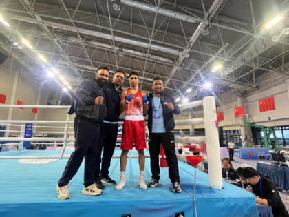 Indian junior boxers impress at international training camp-cum-competition in China | Indian junior boxers impress at international training camp-cum-competition in China