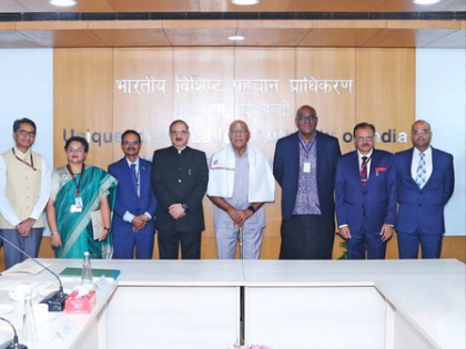 Fiji PM Rabuka witnesses India’s pioneering digital identity system at UIDAI head office | Fiji PM Rabuka witnesses India’s pioneering digital identity system at UIDAI head office