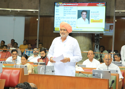 'Govt on alert regarding dwarf virus in paddy', says Haryana Minister | 'Govt on alert regarding dwarf virus in paddy', says Haryana Minister