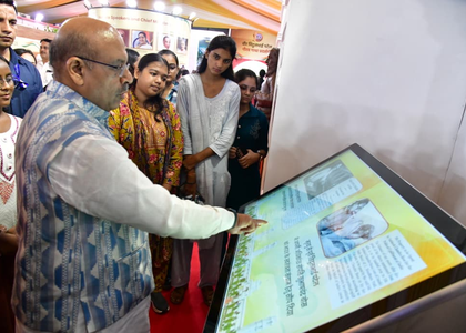 Delhi Assembly Speaker Vijender Gupta unveils fellowship on parliamentary history | Delhi Assembly Speaker Vijender Gupta unveils fellowship on parliamentary history