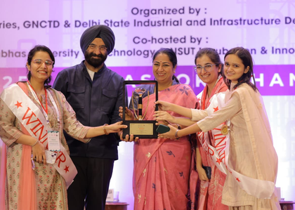 Draft of Delhi Startup Policy 2025 released: Manjinder Singh Sirsa | Draft of Delhi Startup Policy 2025 released: Manjinder Singh Sirsa