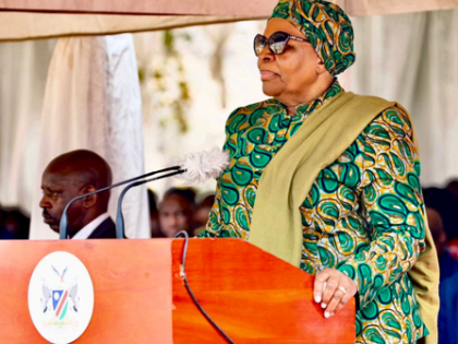 Namibia's President calls for unity, economic progress on Heroes' Day commemoration | Namibia's President calls for unity, economic progress on Heroes' Day commemoration