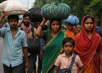 Plantations, politics and population: The deepening impact of Bangladeshi influx in South India | Plantations, politics and population: The deepening impact of Bangladeshi influx in South India Plantations, politics and population: The deepening impact of Bangladeshi influx in South India | Plantations, politics and population: The deepening impact of Bangladeshi influx in South India