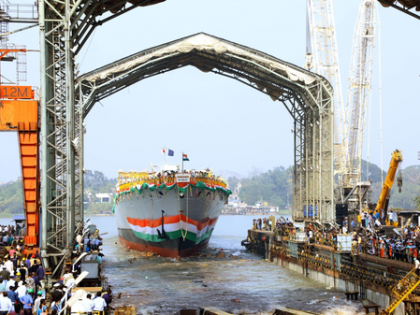 SAIL beefs up Indian Navy warships with critical-grade steel | SAIL beefs up Indian Navy warships with critical-grade steel