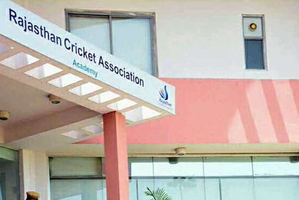 Rajasthan: RCA to build cricket stadiums in all 33 districts | Rajasthan: RCA to build cricket stadiums in all 33 districts