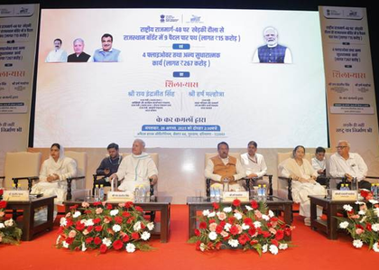 Centre sets ball rolling for 4 new flyovers in Gurugram, 9 foot-over-bridges on NH-48 | Centre sets ball rolling for 4 new flyovers in Gurugram, 9 foot-over-bridges on NH-48