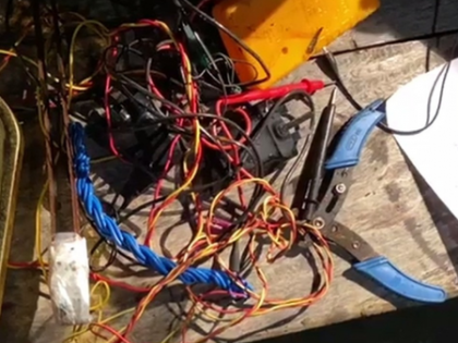 TN: Two tonnes of explosives seized in Coimbatore, rising security concerns | TN: Two tonnes of explosives seized in Coimbatore, rising security concerns