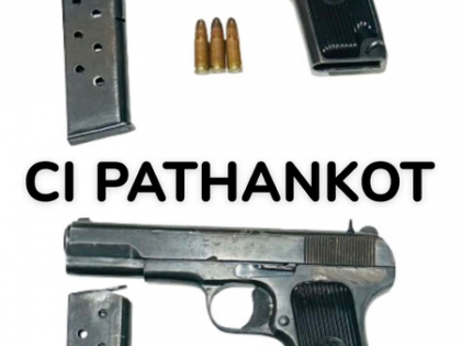 Punjab: Target killing module busted, two juveniles among four held | Punjab: Target killing module busted, two juveniles among four held