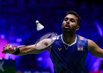 World Championships: Prannoy advances to Round of 32; PV Sindhu also progresses | World Championships: Prannoy advances to Round of 32; PV Sindhu also progresses