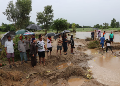 Punjab govt cancels leave of employees, officers in wake of floods | Punjab govt cancels leave of employees, officers in wake of floods Punjab govt cancels leave of employees, officers in wake of floods | Punjab govt cancels leave of employees, officers in wake of floods