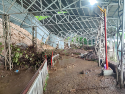 J&K floods: 5 dead, 4 injured in Vaishno Devi landslide; HM Amit Shah terms incident ‘tragic’ | J&K floods: 5 dead, 4 injured in Vaishno Devi landslide; HM Amit Shah terms incident ‘tragic’ J&K floods: 5 dead, 4 injured in Vaishno Devi landslide; HM Amit Shah terms incident ‘tragic’ | J&K floods: 5 dead, 4 injured in Vaishno Devi landslide; HM Amit Shah terms incident ‘tragic’
