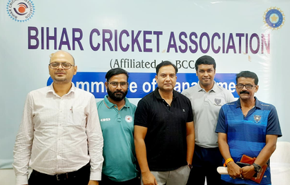 BCA organises a physio training session on player fitness and injury management | BCA organises a physio training session on player fitness and injury management BCA organises a physio training session on player fitness and injury management | BCA organises a physio training session on player fitness and injury management