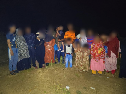 21 illegal Bangladeshi infiltrators pushed back: Assam CM | 21 illegal Bangladeshi infiltrators pushed back: Assam CM 21 illegal Bangladeshi infiltrators pushed back: Assam CM | 21 illegal Bangladeshi infiltrators pushed back: Assam CM