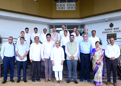 K’taka delegation commends Odisha’s robust skilling framework | K’taka delegation commends Odisha’s robust skilling framework K’taka delegation commends Odisha’s robust skilling framework | K’taka delegation commends Odisha’s robust skilling framework