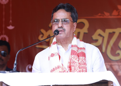 Young men, women getting involved in drugs: Tripura CM | Young men, women getting involved in drugs: Tripura CM Young men, women getting involved in drugs: Tripura CM | Young men, women getting involved in drugs: Tripura CM