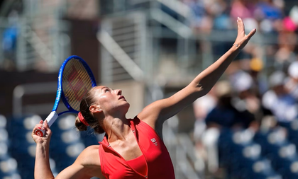 US Open: Marta Kostyuk cruises past Katie Boulter; Mirra Andreeva reaches Round 2 | US Open: Marta Kostyuk cruises past Katie Boulter; Mirra Andreeva reaches Round 2 US Open: Marta Kostyuk cruises past Katie Boulter; Mirra Andreeva reaches Round 2 | US Open: Marta Kostyuk cruises past Katie Boulter; Mirra Andreeva reaches Round 2