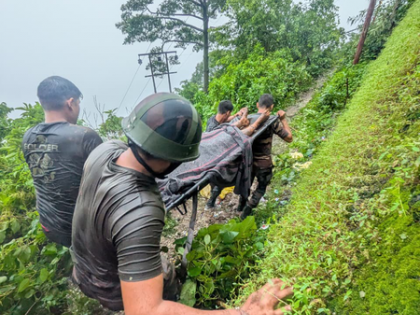 Indian Army’s White Knight Corps leads relief ops in Vaishno Devi, Katra after deadly landslides | Indian Army’s White Knight Corps leads relief ops in Vaishno Devi, Katra after deadly landslides Indian Army’s White Knight Corps leads relief ops in Vaishno Devi, Katra after deadly landslides | Indian Army’s White Knight Corps leads relief ops in Vaishno Devi, Katra after deadly landslides