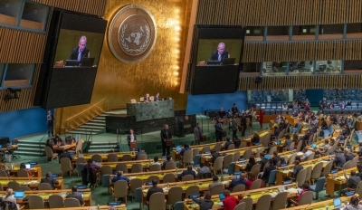 UN General Assembly rolls over Security Council reforms to next session | UN General Assembly rolls over Security Council reforms to next session UN General Assembly rolls over Security Council reforms to next session | UN General Assembly rolls over Security Council reforms to next session